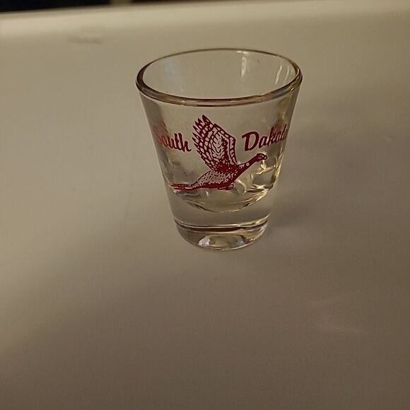 South Dakota Shot Glass - Picture 1 of 4